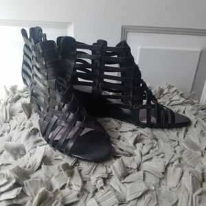 Johnston & Murphy Strappy Sandals - EUC - Size 10